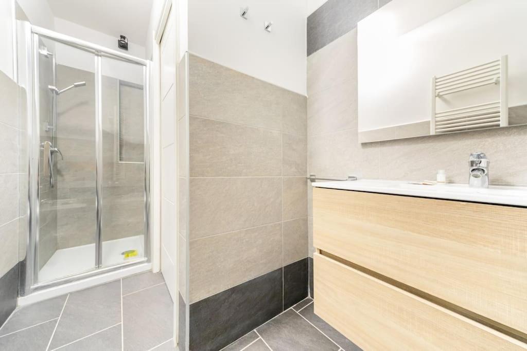 Appartamento Unico A Bologna Con 3 Camere E Parcheggio Gratuito Ngoại thất bức ảnh