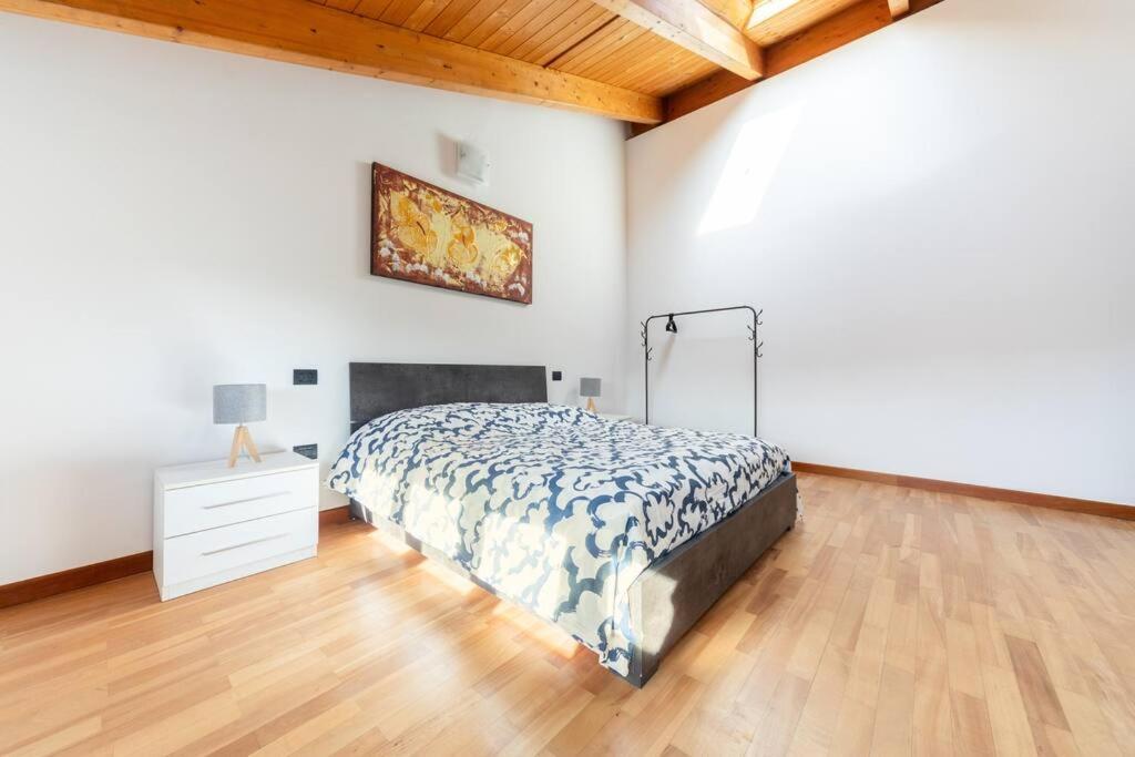 Appartamento Unico A Bologna Con 3 Camere E Parcheggio Gratuito Ngoại thất bức ảnh