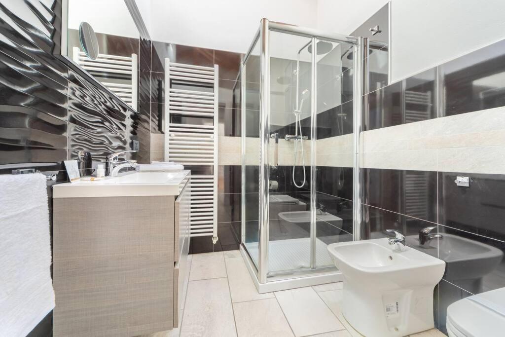 Appartamento Unico A Bologna Con 3 Camere E Parcheggio Gratuito Ngoại thất bức ảnh