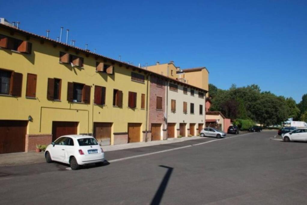 Appartamento Unico A Bologna Con 3 Camere E Parcheggio Gratuito Ngoại thất bức ảnh